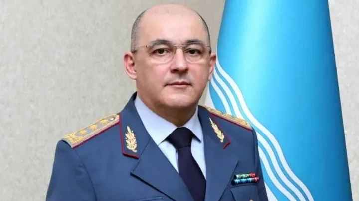 Şahin Bağırov onu idarə rəisi təyin etdi -
