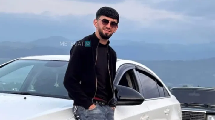 Ağır qəzada ölən 24 yaşlı Yusifin 