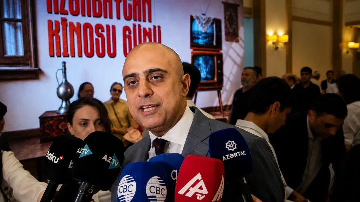 "Azərbaycan tamaşaçısı kinoya qayıtmalıdır" -