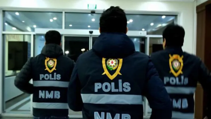 Bakıda əməliyyat keçirildi -