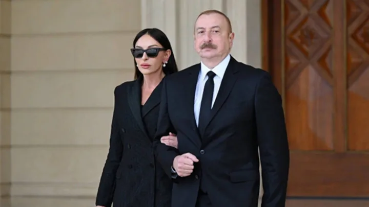 Prezident və xanımı “Baku Resort & Spa”nın açılışında iştirak etdi -