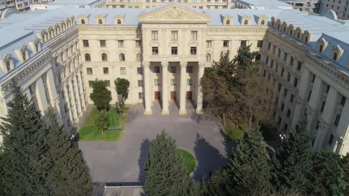 Azərbaycan başsağlığı verdi