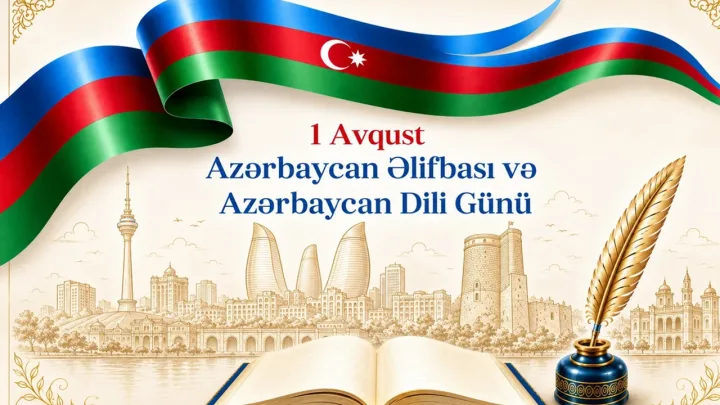 Bu gün Azərbaycan Əlifbası və Dili Günüdür