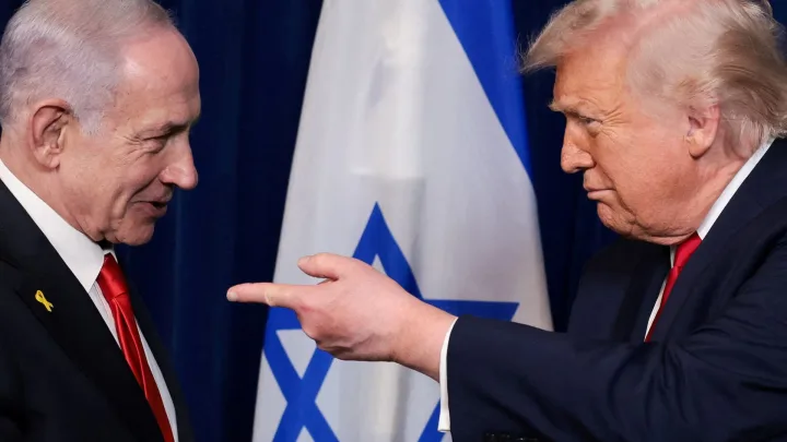 İran Netanyahu və Trampın həbsinə hazırlaşır