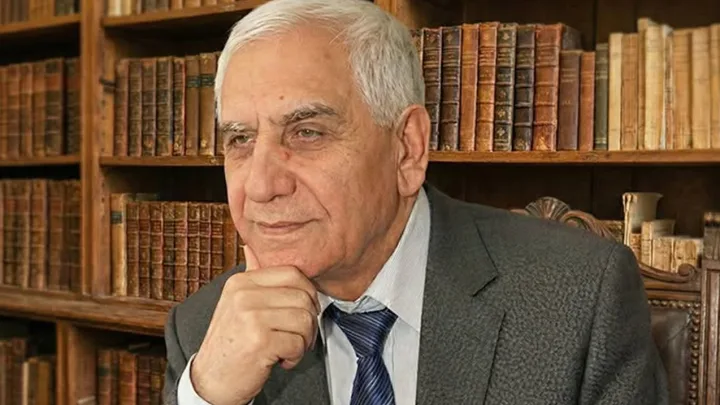 İlham Əliyev və Mehriban Əliyeva Xalq şairi Nəriman Həsənzadənin vida mərasiminə əklil göndərib