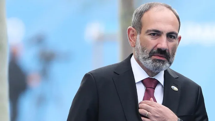 Paşinyan yenidən baş nazir oldu