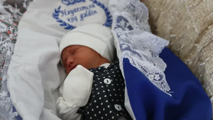 Şuşakənddə ilk körpə dünyaya gəldi