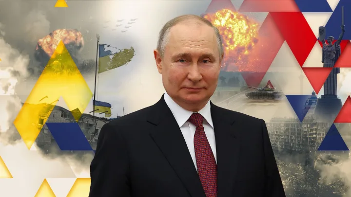 Putin Ukrayna məsələsini müzakirə edib