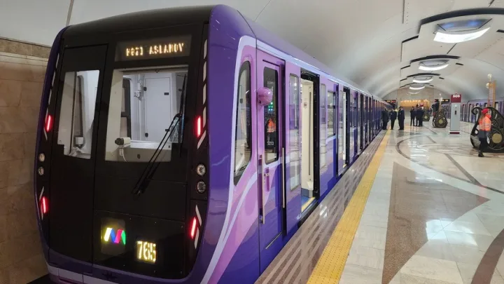 Bakı metrosunda bu yeniliklər olacaq
