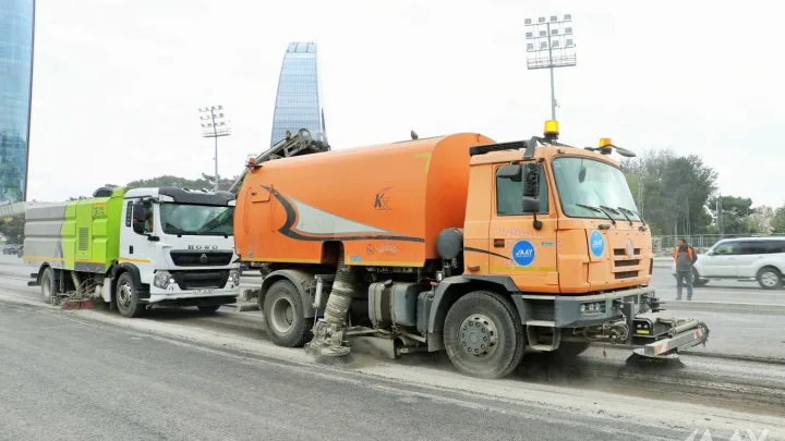 Bu yollarda təmir aparılacaq 