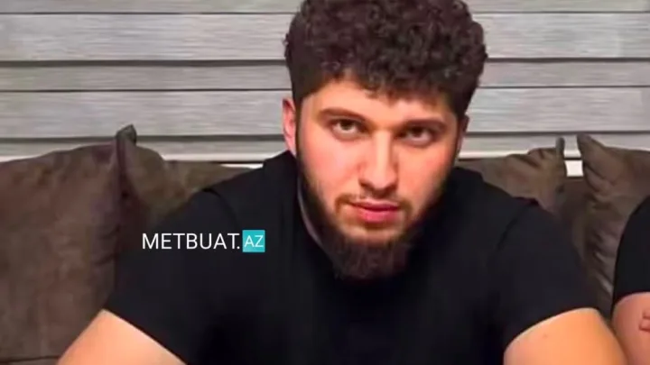 Buzovnada qəzada ölən Elmirin