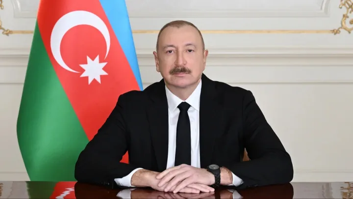 İlham Əliyev Fərman imzaladı