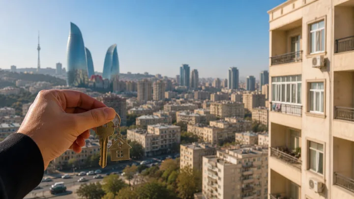 Bakıda kirayə evlər bu tarixdə bahalaşa bilər