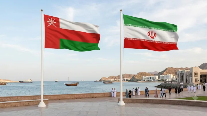 İran və Oman Hörmüz boğazı ilə bağlı razılığa gəldi