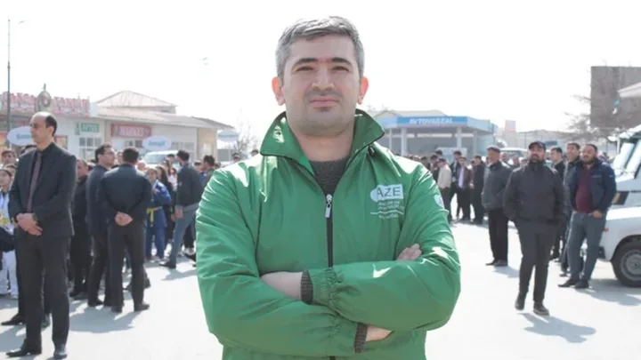 Murad Həsənliyə yeni vəzifə verildi