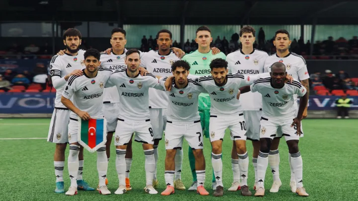 "Qarabağ" "Dinamo Kiyev"ə qarşı - 