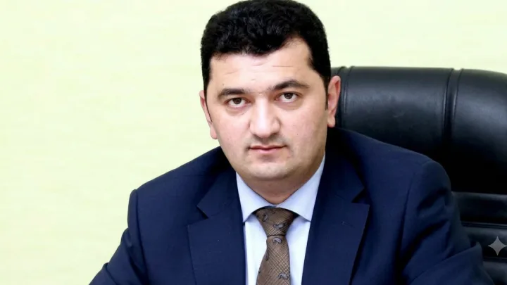 Ravil Tağıyev vəzifəsindən azad edildi