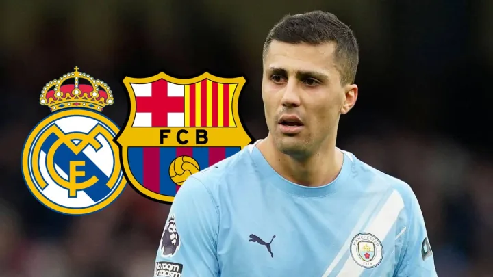 Rodri "Real" və "Barselona" arasında seçim etdi