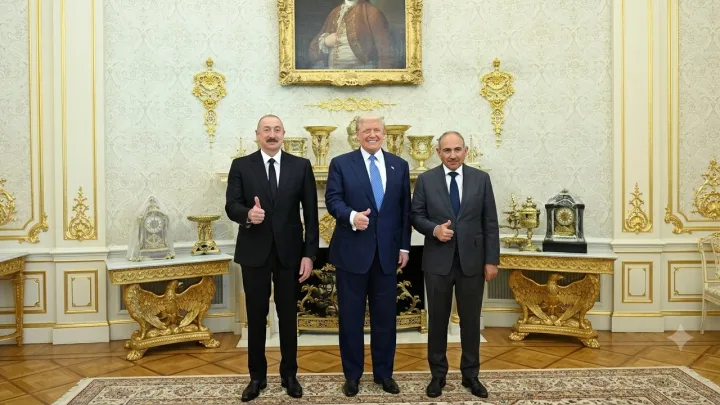 Liderlərin tarixi Vaşinqton görüşündən bir il ötür