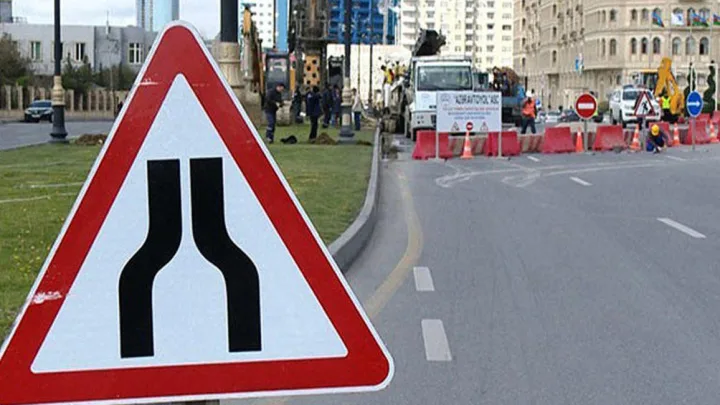 Bakının bu küçəsində yol bağlanacaq