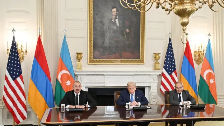 ABŞ Sülh Sammitinin ildönümü ilə bağlı Birgə Bəyanat yaydı