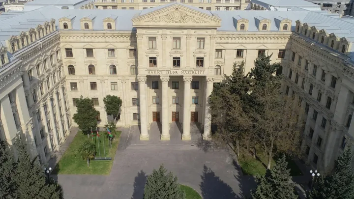 Azərbaycan başsağlığı verdi