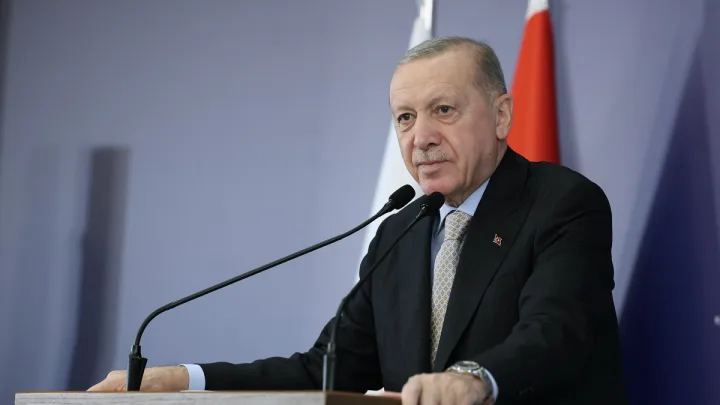 Ərdoğan üçün özəl gün - 
