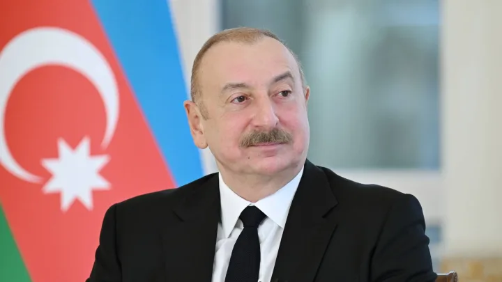İlham Əliyev Fərman imzaladı