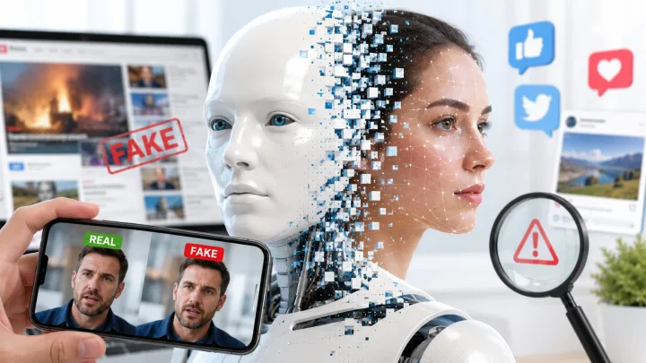 AI sistemlərinin dezinformasiya, hallüsinasiya və "deepfake" üzrə təsirləri