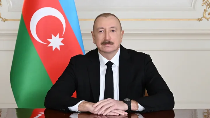 Prezidentin müsahibəsi xarici mediada geniş işıqlandırıldı