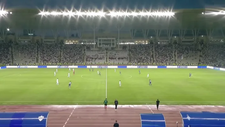"Qarabağ" pley-offa yüksəldi - 