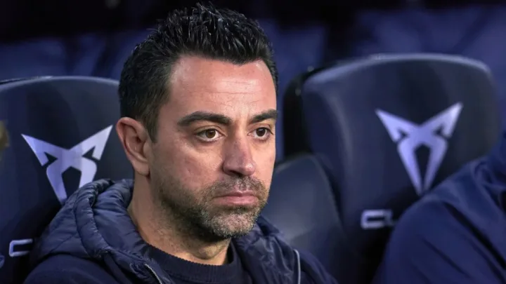 Xavi Niderland millisinin baş məşqçisi oldu 
