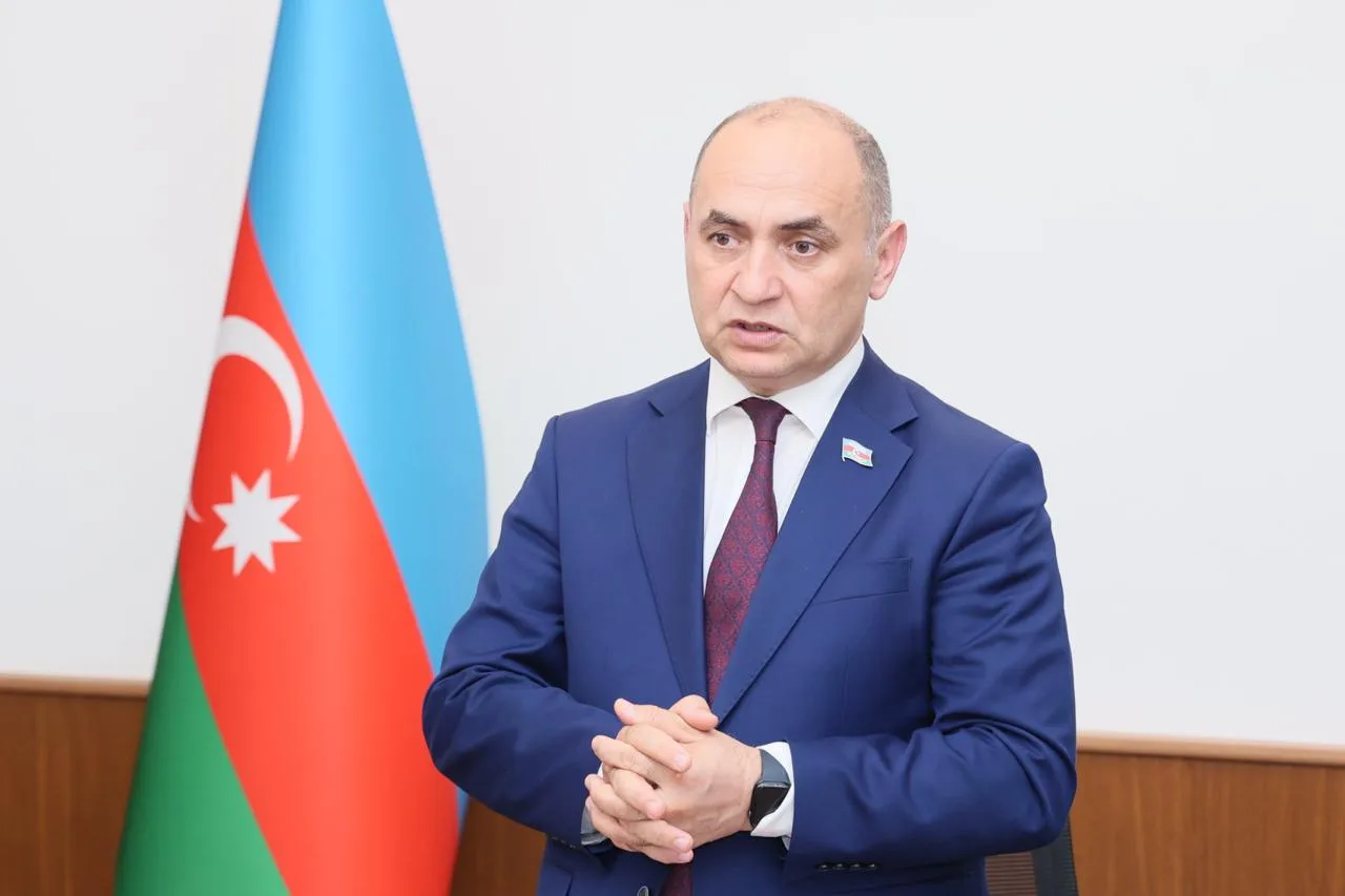 Naxçıvanın strateji əhəmiyyəti artır: 