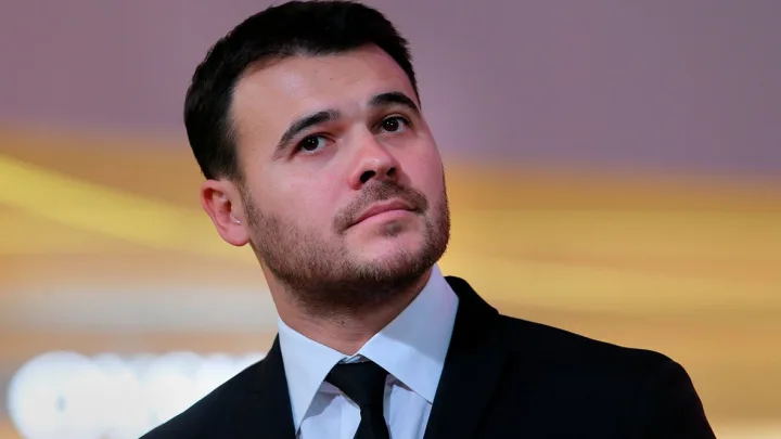 Emin Ağalarov "Sea Breeze"dəki hadisə ilə bağlı açıqlama yaydı