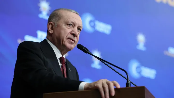 Ərdoğan Suriyaya gedir