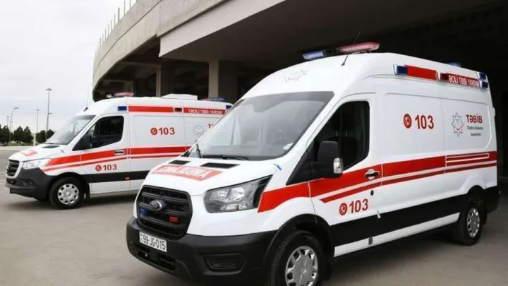 İmişlidə ağır qəza oldu -