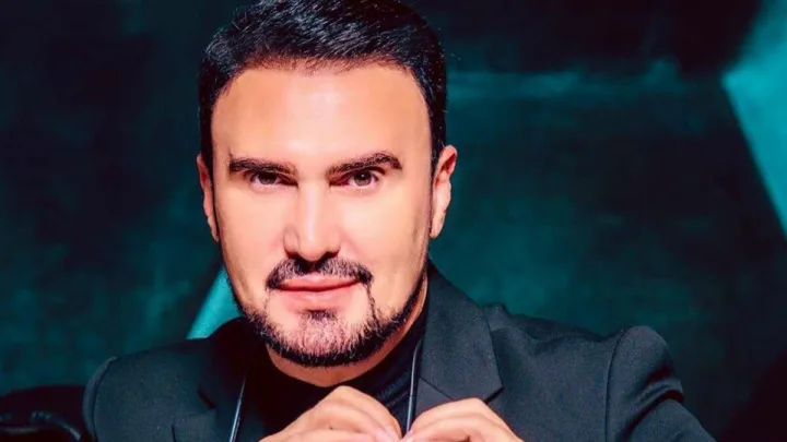 Nadir Qafarzadə nəvəsini paylaşdı -