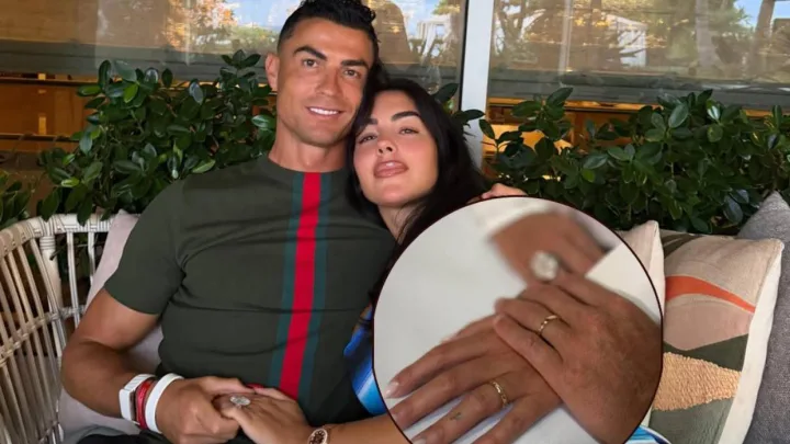 Ronaldo və Corcina nikahdan əvvəl müqavilə imzalayıblar 