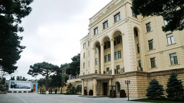 MN Abbasəli Novruzovla bağlı başsağlığı verib