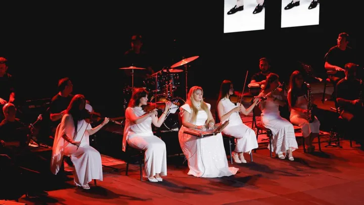 Rəvan Qarayevin “Məktub yazıram” adlı ilk solo konserti keçirildi - 