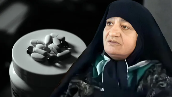 20 il ərzində 10 ərini öldürdü - 