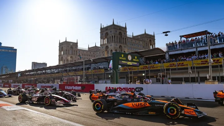 Bakı Formula 1 tarixində öz izini necə qoydu?