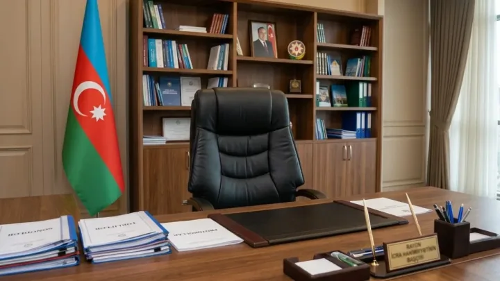 Bakıda vəzifəli şəxs həbs edildi