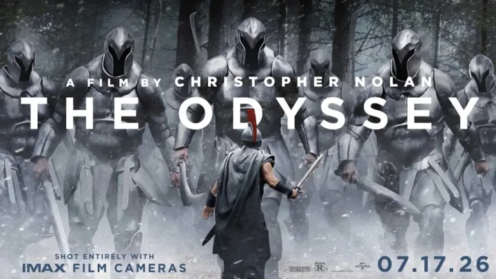 “The Odyssey” filmi yeni rekorda imza atdı
