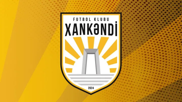 “Xankəndi” klubu loqosunu dəyişdi - 