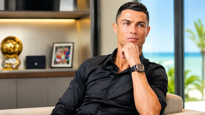 Ronaldo futbolu buraxdıqdan sonra nə edəcək? 