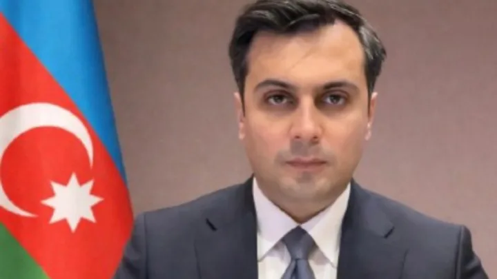 Cavid Kərimova vəzifə verildi