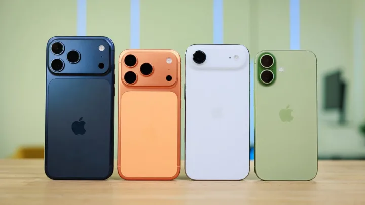 "iPhone 18" modelləri iki mərhələdə təqdim oluna bilər
