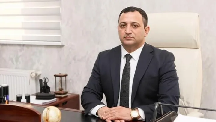 Mirrəhim Nəbiyev işdən çıxarıldı