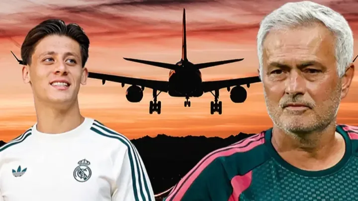 Mourinyo Arda Gülerlə bağlı gələcək planını açıqladı